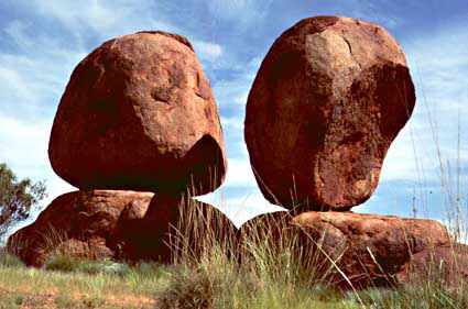 Devils Marbles