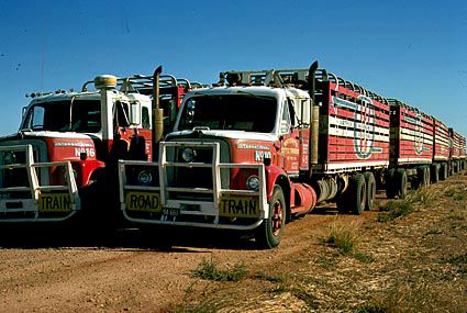 Roadtrains