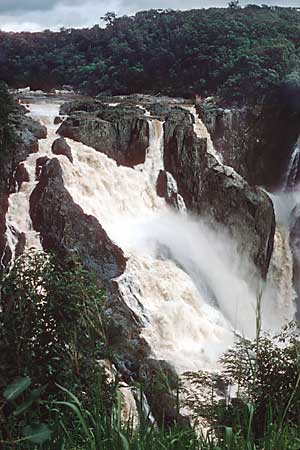 Barron Falls