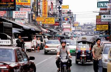 Bangkok