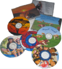 Bedruckte CDs